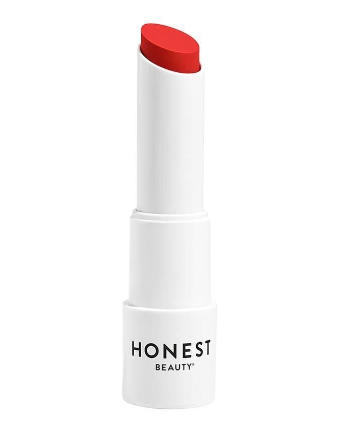 Honest Beauty Beauty Blood Orange HONEST BEAUTY Tinted Lip Balm( 4g )