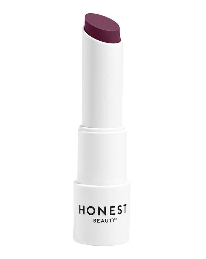 Honest Beauty Beauty Plum Drop HONEST BEAUTY Tinted Lip Balm( 4g )