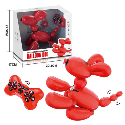 Hongrui Toys Hongrui  R/C Balloon Dog Red
