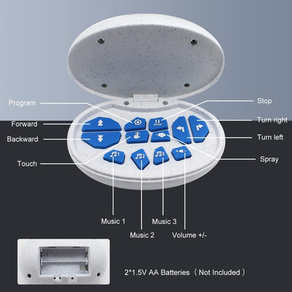 Hongrui Toys Hongrui  R/C Tyrannosaur