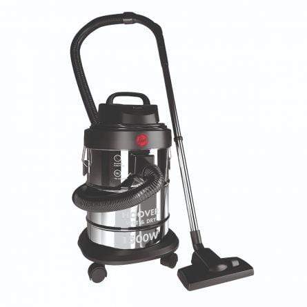 Hoover Appliances Hoover 1500W 18 Liters Capacity Wet & Dry Vacuum cleaner, HDW1-ME Silver