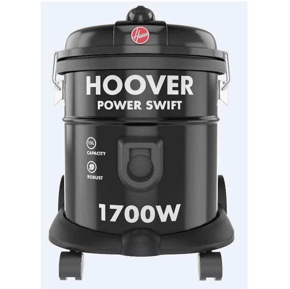 Hoover Appliances Hoover 1700W Powerforce Tank Vacuum Cleaner With Blower Function 15L Capacity
