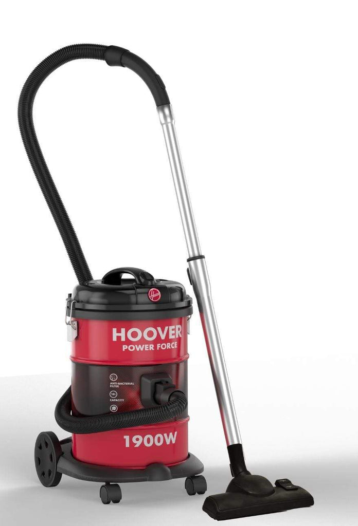 Hoover Appliances Hoover 1900W Powerforce Tank Vacuum Cleaner With Blower Function  HT87-T1-ME  18L Capacity