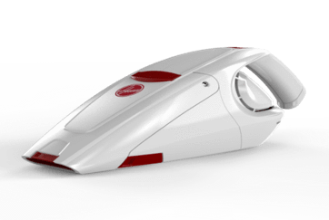 Hoover Appliances Hoover Gator 10.8V Cordless Handheld Vacuum Cleaner, HQ86-GA-B-ME White