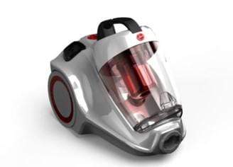 Hoover Appliances Hoover Power 6 Cyclonic Canister Vacuum Cleaner HC84-P6A-ME 2200W 3L Capacity