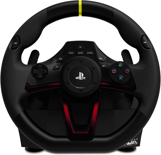 HORI Gaming Hori Wireless Racing Wheel APEX (PS4)