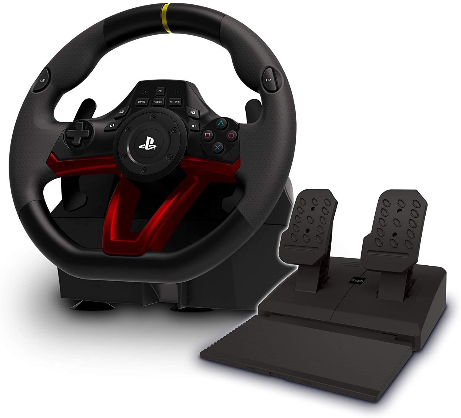 Hori Wireless Racing Wheel APEX (PS4)