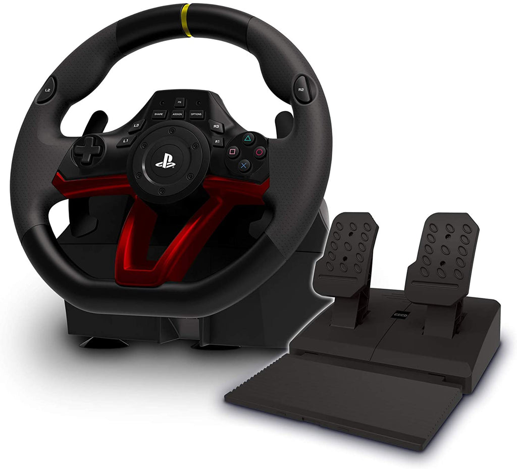 HORI Gaming Hori Wireless Racing Wheel APEX (PS4)