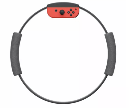 Ring Fit Adventure - (Nintendo Switch)