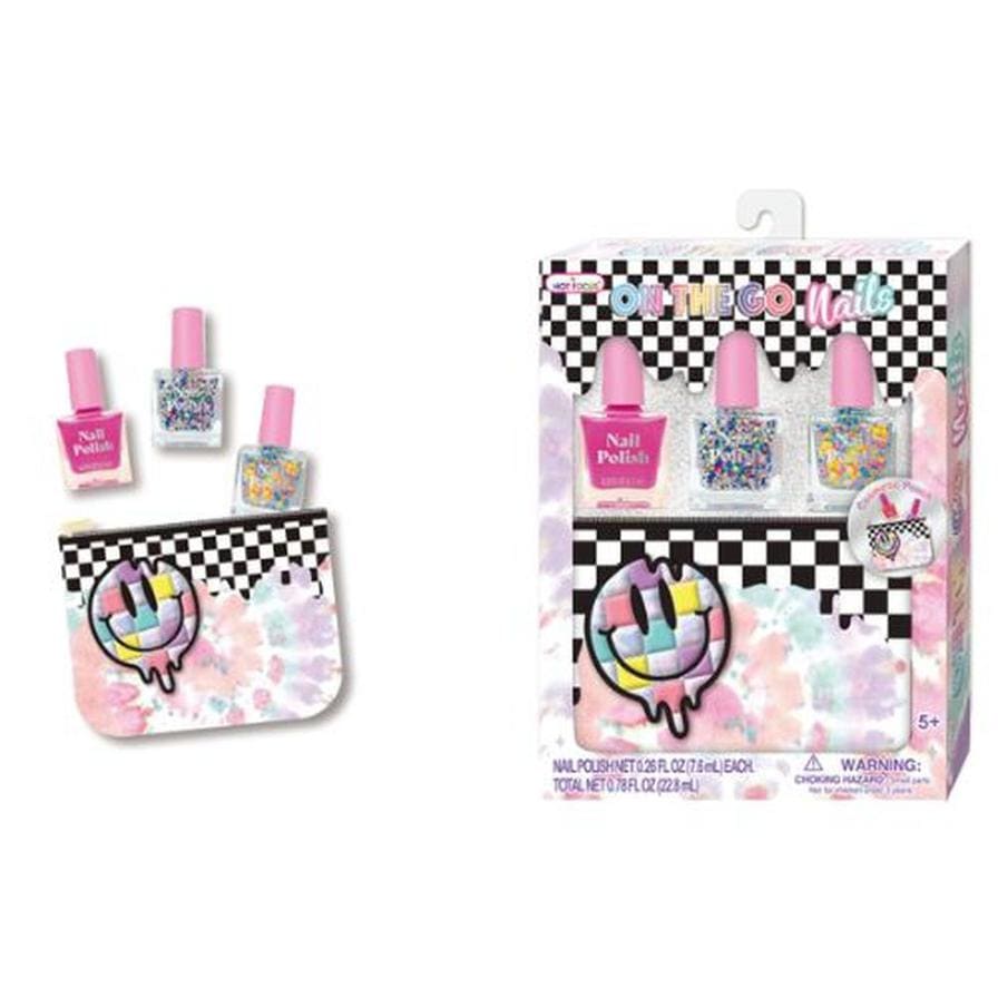 Hot Focus Beauty Hot Focus On The Go Nail