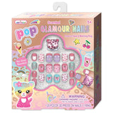 Hot Focus Beauty Hot Focus Pop Glamour Nails