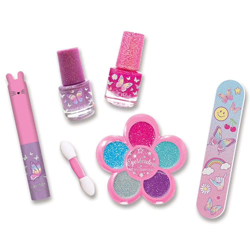 Hot Focus Beauty Hot Focus Shine Beauty Set Makeup