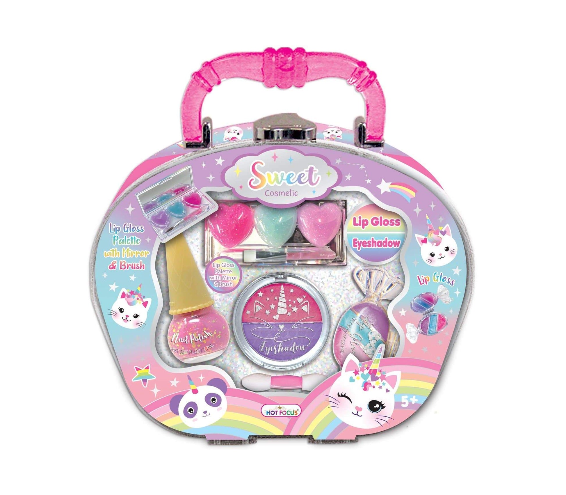 Hot Focus Toys Hot Focus Sweet Cosmetic-Caticorn