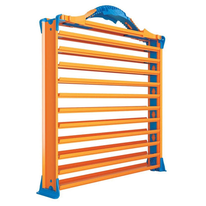 Hot Wheels Toys Hot Wheel Rack And Track Car Case