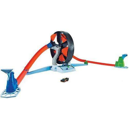 Hot Wheels Toys Hot Wheel Spinwheel Score Showdown Set