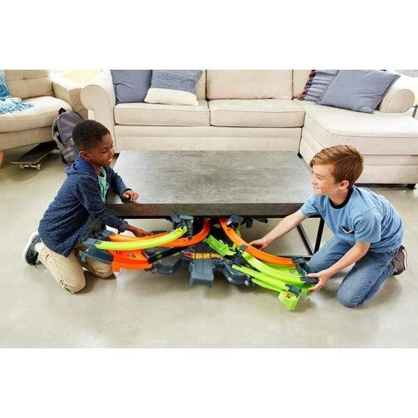 Hot Wheels Toys Hot Wheels ACTION COLOSSAL CRASH