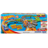 Hot Wheels Toys Hot Wheels ACTION COLOSSAL CRASH