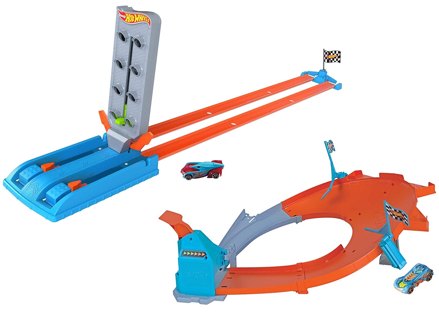 Hot Wheels Toys HOT WHEELS CHAMPIONSHIP TRACKSET ASSORTED