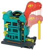 Hot Wheels City Downtown Speed Shop Escape Playset GFY69 - Multicolor