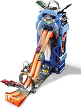 Hot Wheels Toys Hot Wheels CITY MEGA GARAGE