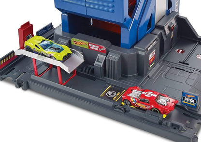 Hot Wheels Toys Hot Wheels CITY MEGA GARAGE