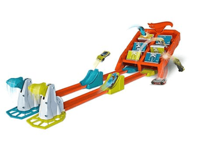 مجموعة كراش آند سكور فليب أوت من هوت ويلز - متعددة الألوان