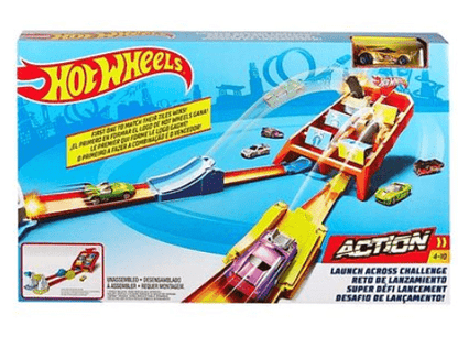 مجموعة كراش آند سكور فليب أوت من هوت ويلز - متعددة الألوان