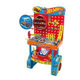Hot Wheels Toys Hot Wheels Garage Tool Bench Play Set