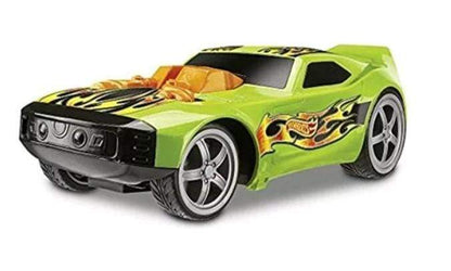 Hot Wheels Toys Hot wheels hyper mega muscle 2 asst B/O