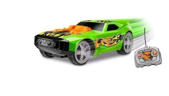 Hot Wheels Toys Hot wheels hyper mega muscle 2 asst B/O