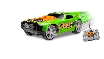 Hot Wheels Toys Hot wheels hyper mega muscle 2 asst B/O