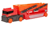 Hot Wheels Mega Hauler Rig - Red & Orange