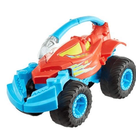 Hot Wheels Monster Toy Truck Double Troubles GKD35 - Multicolor