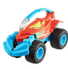 Hot Wheels Monster Toy Truck Double Troubles GKD35 - Multicolor