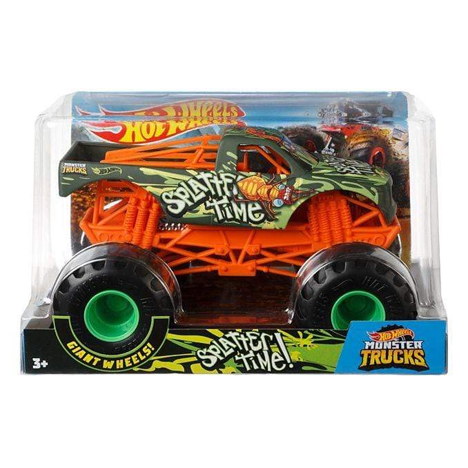 Hot Wheels Toys HOT WHEELS MT 1:24 ASSORTED