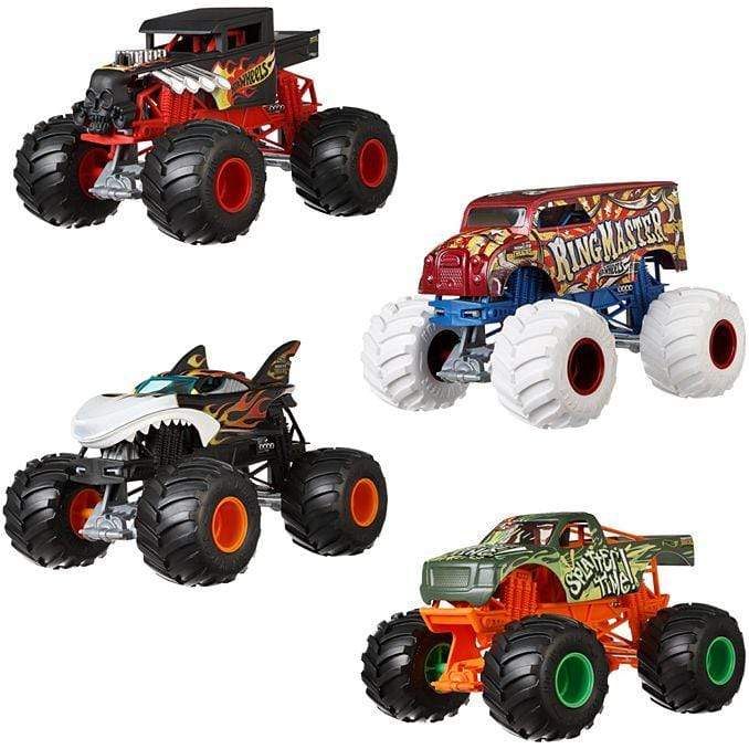 Hot Wheels Toys HOT WHEELS MT 1:24 ASSORTED