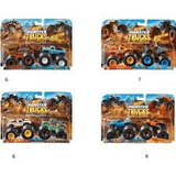 Hot Wheels Toys Hot Wheels MT 1:64 DEMOLITION DOUBLES ASSORTED