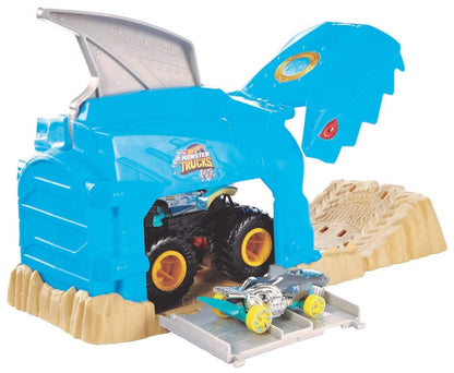 Hot Wheels Toys Hot Wheels MT Garage Launcher Assorted