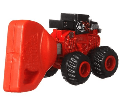 Hot Wheels Mt Mini Mystery Trucks Pack of 1 - Assorted Color and Designs