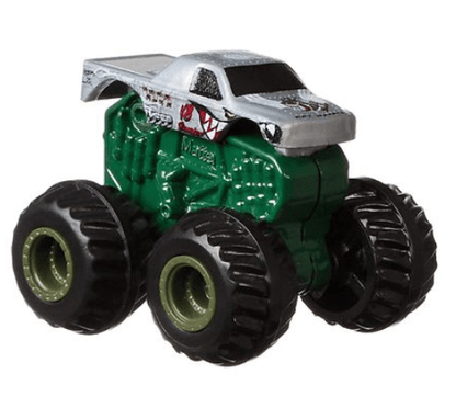 Hot Wheels Mt Mini Mystery Trucks Pack of 1 - Assorted Color and Designs