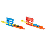 Hot Wheels Toys Hot Wheels POCKET LAUNCHER W/ 1DCC ASSORTED