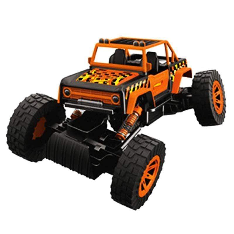 Hot Wheels Toys Hot Wheels RC Crawler 2.4Ghz - Orange