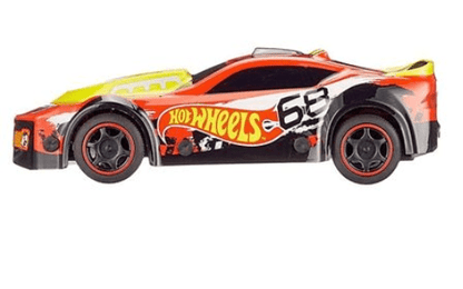 سيارة هوت ويلز دريفت رود بتحكم عن بعد - لون أحمر