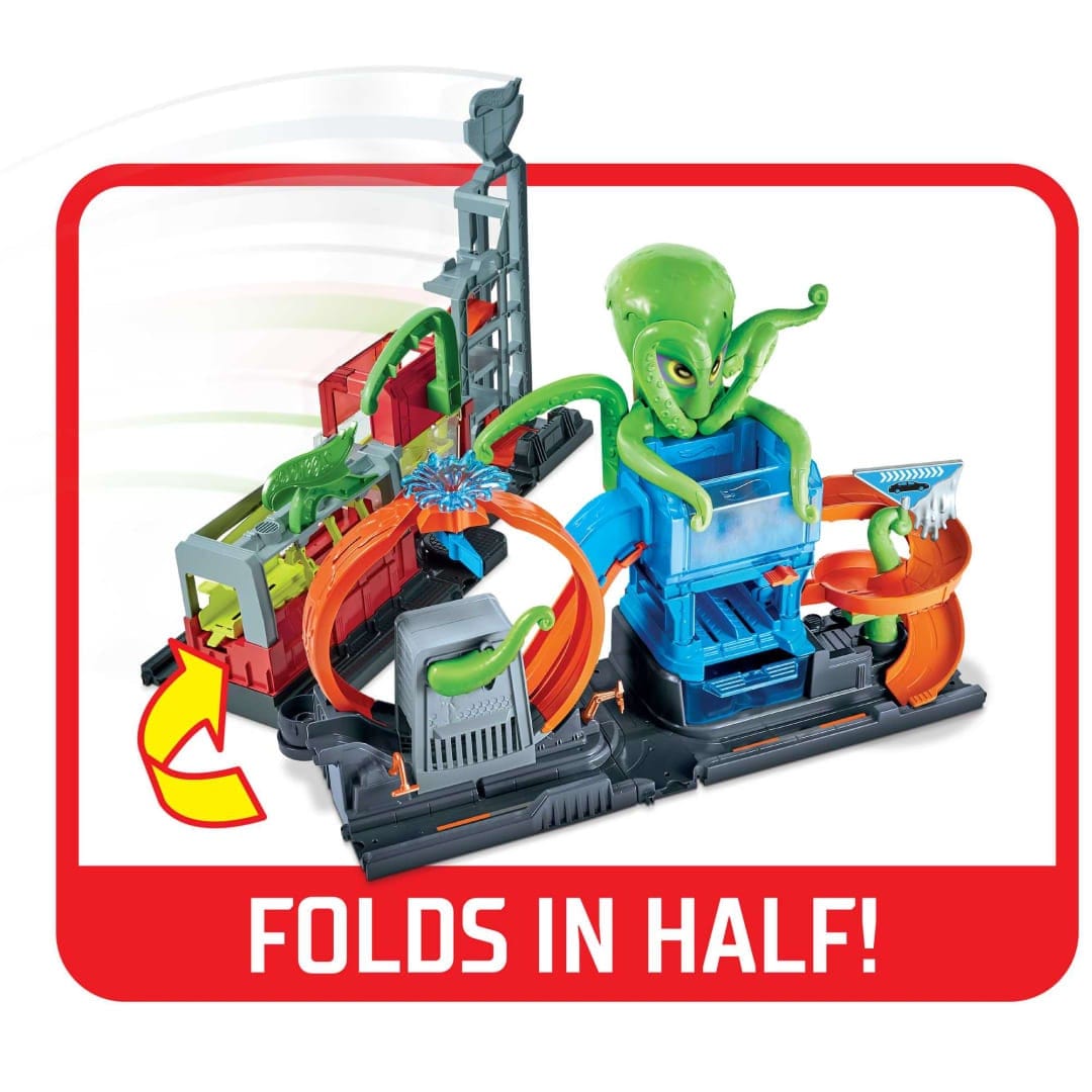 Hot Wheels Toys Hot Wheels® Ultimate Octo Car Wash