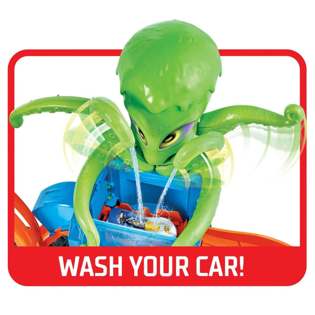 Hot Wheels Toys Hot Wheels® Ultimate Octo Car Wash