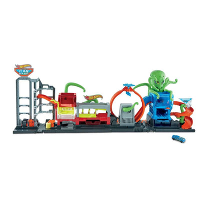 Hot Wheels Toys Hot Wheels® Ultimate Octo Car Wash