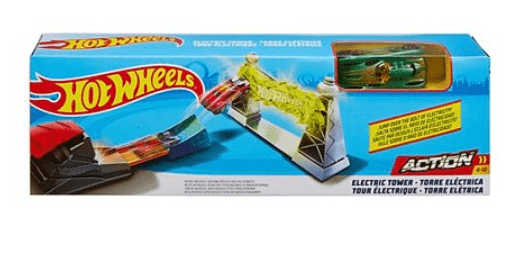 Hotwheels Action Classic Stunt Asst Playsets - Multicolor