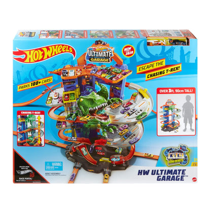 Hot Wheels Toys Hotwheels Ultimate Garage