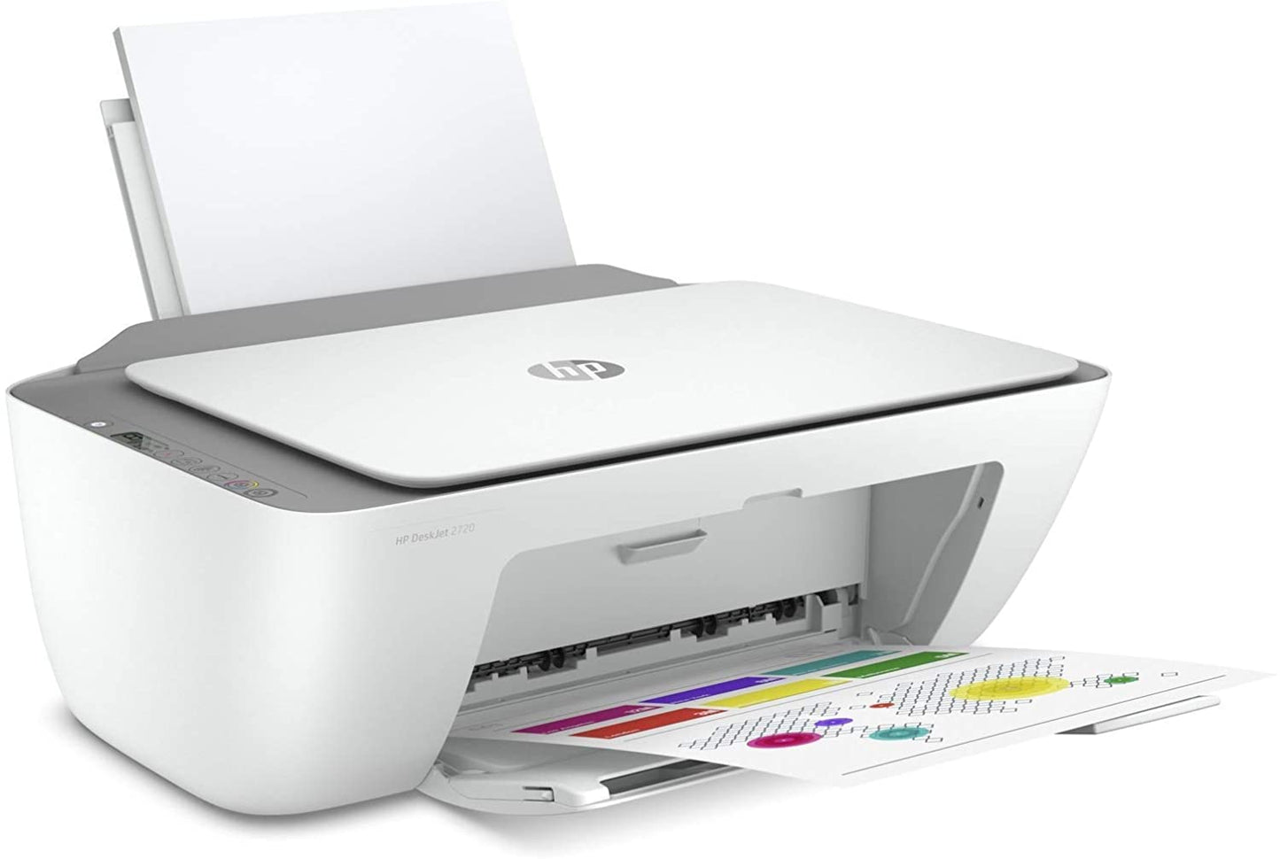 HP Electronics HP Deskjet 2720 All-in-One Printer