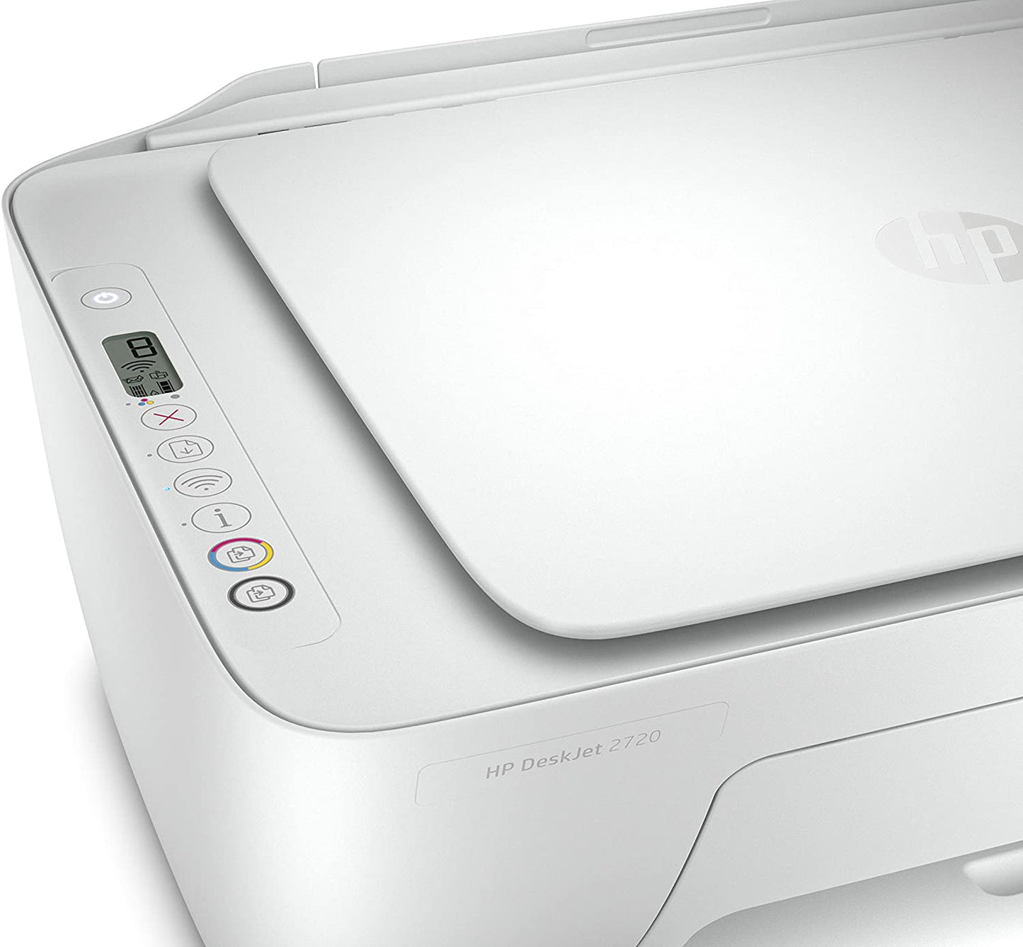 HP Electronics HP Deskjet 2720 All-in-One Printer